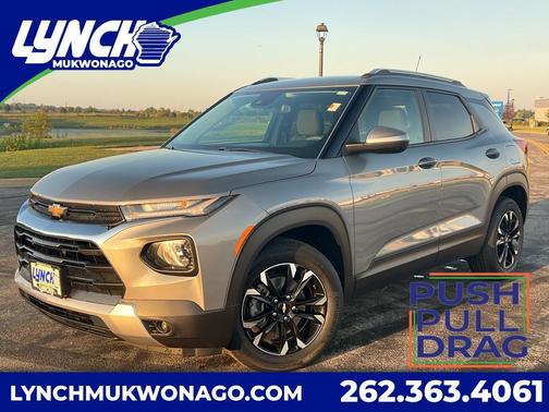 2023 Chevrolet Trailblazer LT
