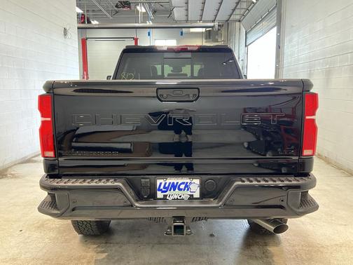 2025 Chevrolet Silverado 2500 LTZ
