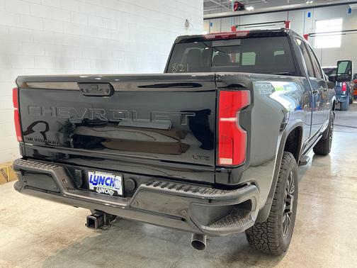 2025 Chevrolet Silverado 2500 LTZ