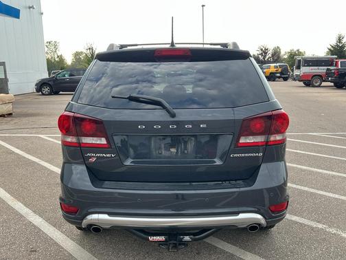 2018 Dodge Journey Crossroad