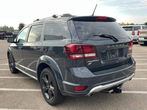 2018 Dodge Journey Crossroad