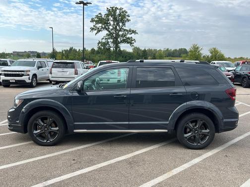 2018 Dodge Journey Crossroad