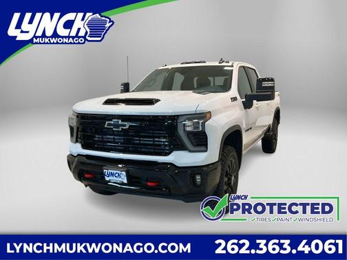 2025 Chevrolet Silverado 2500 LT