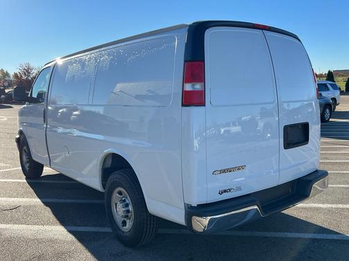 2018 Chevrolet Express 2500 Work Van