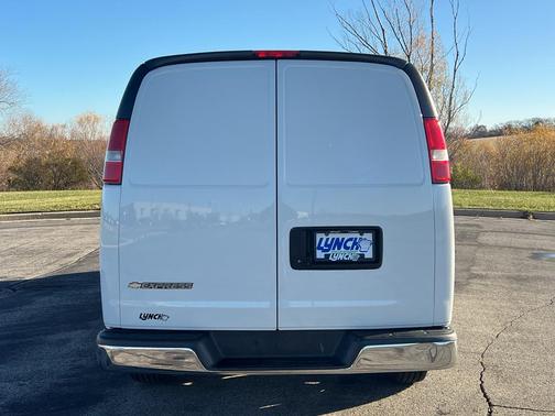2018 Chevrolet Express 2500 Work Van