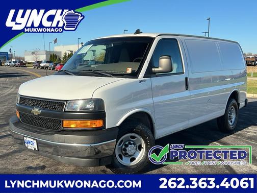 2018 Chevrolet Express 2500 Work Van
