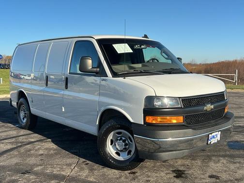 2018 Chevrolet Express 2500 Work Van