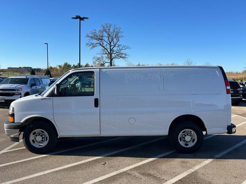 2018 Chevrolet Express 2500 Work Van
