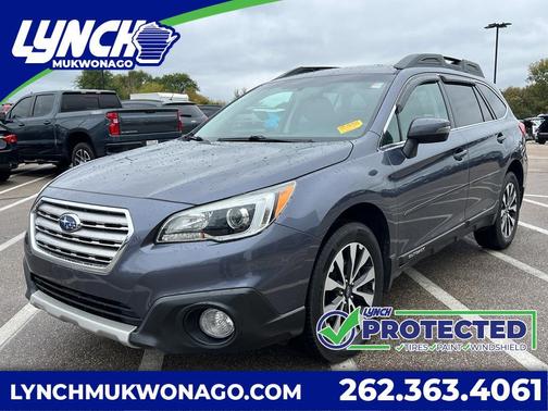 2016 Subaru Outback 2.5i Limited