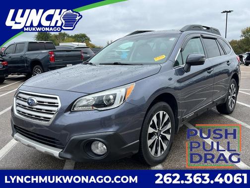2016 Subaru Outback 2.5i Limited