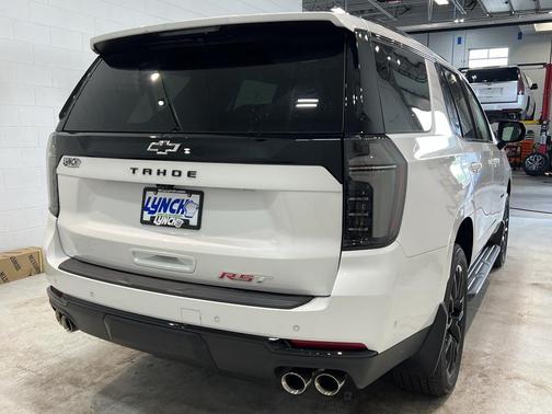 2025 Chevrolet Tahoe RST