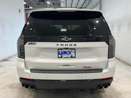 2025 Chevrolet Tahoe RST