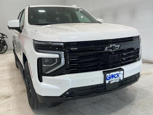 2025 Chevrolet Tahoe RST