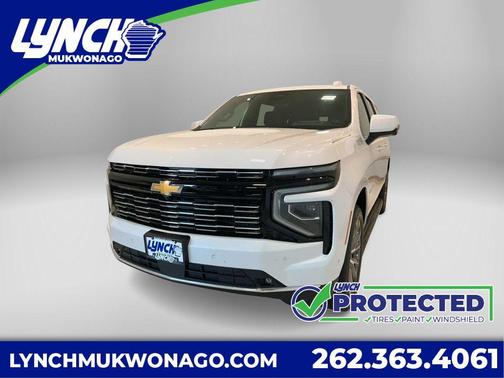 2025 Chevrolet Suburban High Country