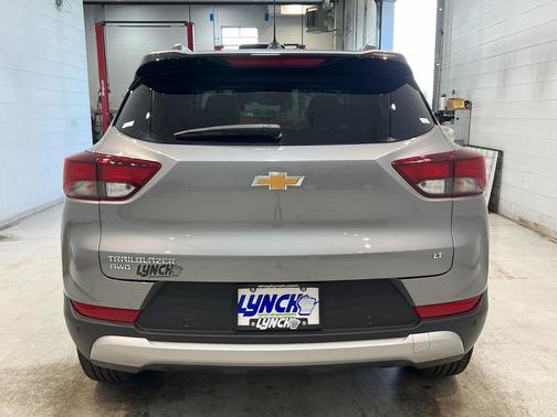 2025 Chevrolet Trailblazer LT
