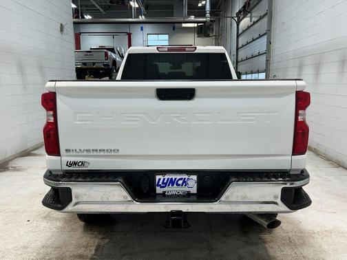 2025 Chevrolet Silverado 2500 WT