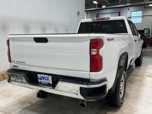 2025 Chevrolet Silverado 2500 WT