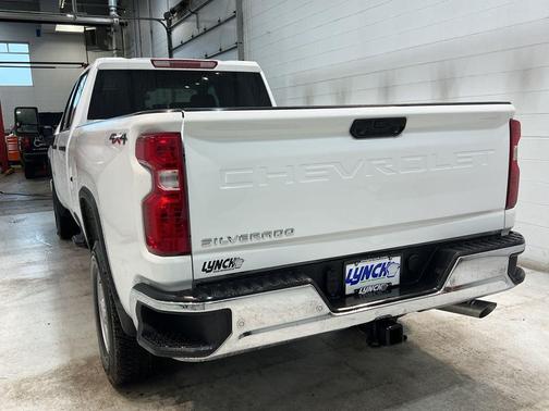 2025 Chevrolet Silverado 2500 WT