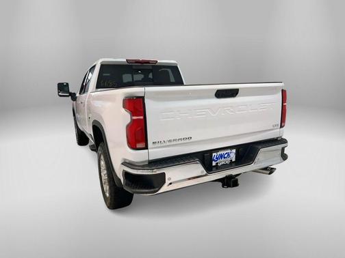 2025 Chevrolet Silverado 2500 LTZ