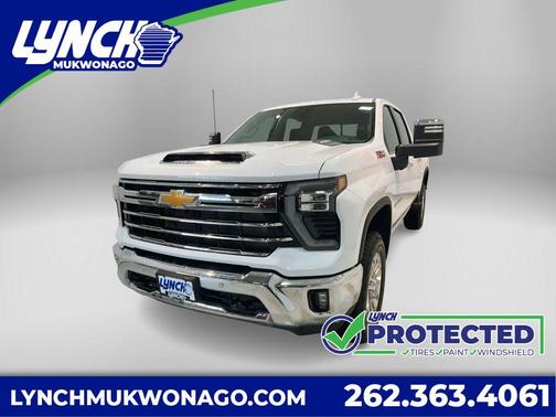 2025 Chevrolet Silverado 2500 LTZ