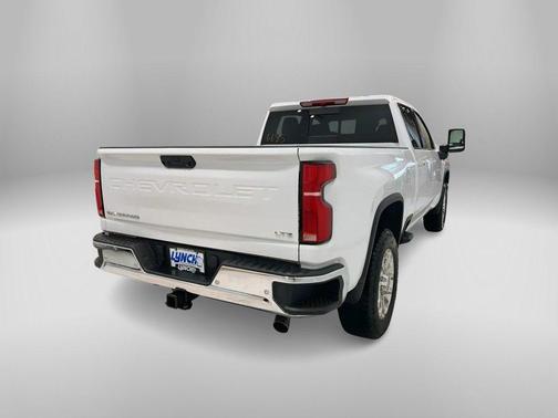 2025 Chevrolet Silverado 2500 LTZ