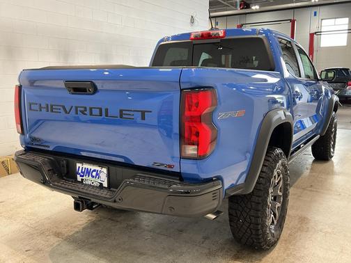 2025 Chevrolet Colorado ZR2