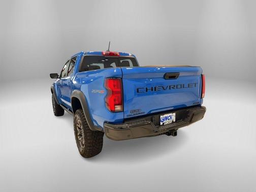 2025 Chevrolet Colorado ZR2