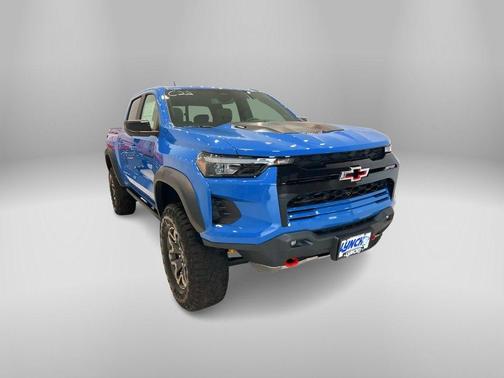 2025 Chevrolet Colorado ZR2