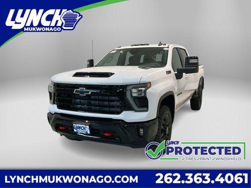 2025 Chevrolet Silverado 2500 LT