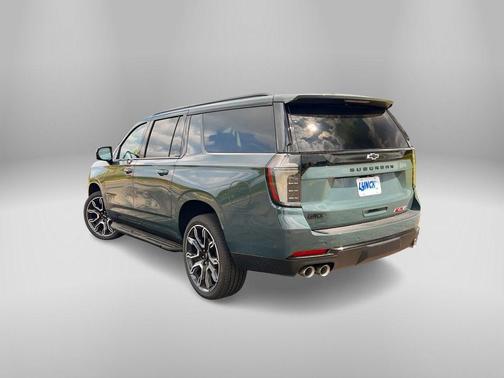 2025 Chevrolet Suburban RST
