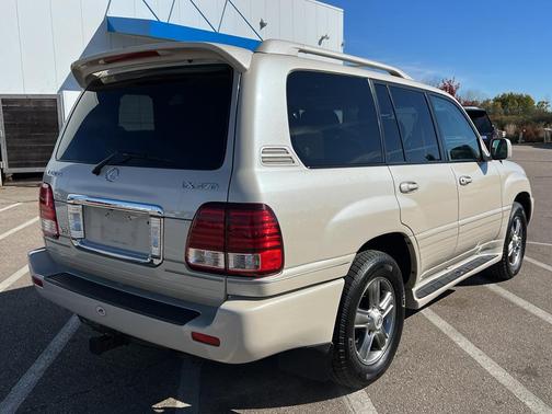 2006 Lexus LX 470 