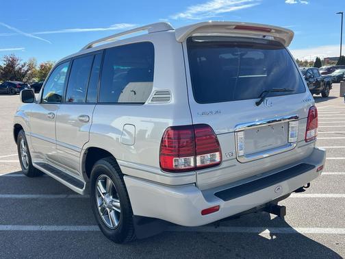 2006 Lexus LX 470 