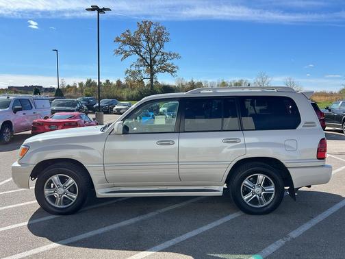 2006 Lexus LX 470 