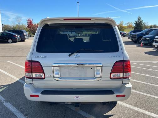 2006 Lexus LX 470 