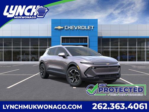 2026 Chevrolet Equinox EV LT 2
