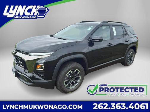 2026 Chevrolet Equinox AWD ACTIV