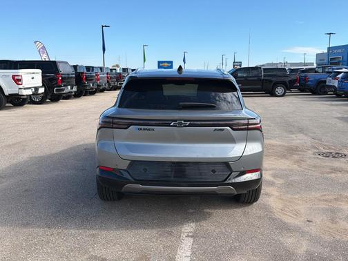 Sterling Gray Metallic 2025 Chevrolet Equinox EV LT2 w/PDE