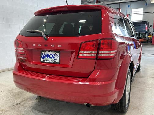 2017 Dodge Journey SE