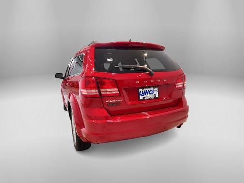 2017 Dodge Journey SE