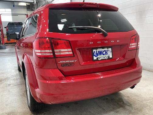 2017 Dodge Journey SE