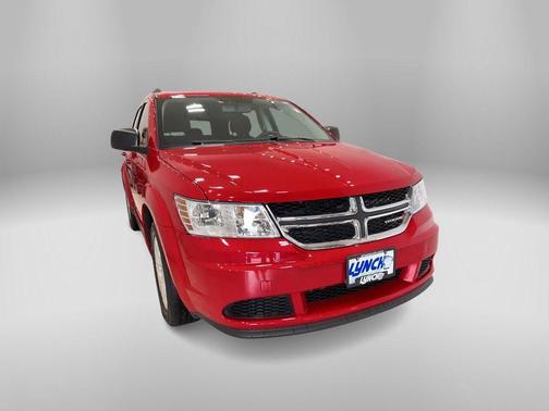 2017 Dodge Journey SE