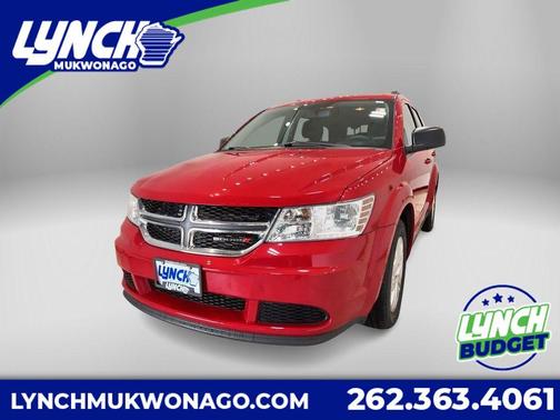 2017 Dodge Journey SE