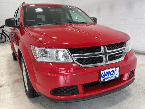 2017 Dodge Journey SE