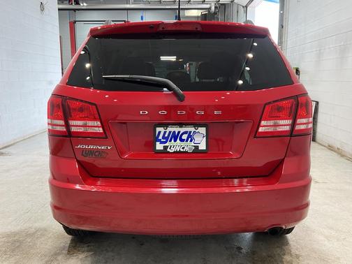 2017 Dodge Journey SE