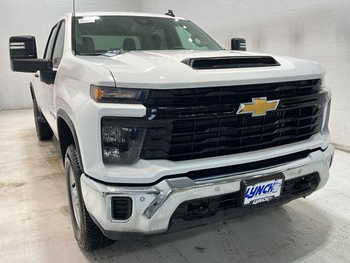 2025 Chevrolet Silverado 2500 WT