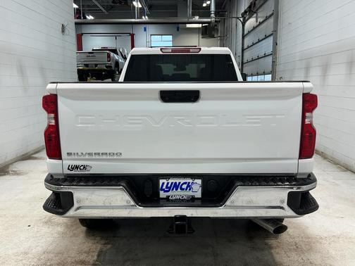 2025 Chevrolet Silverado 2500 WT