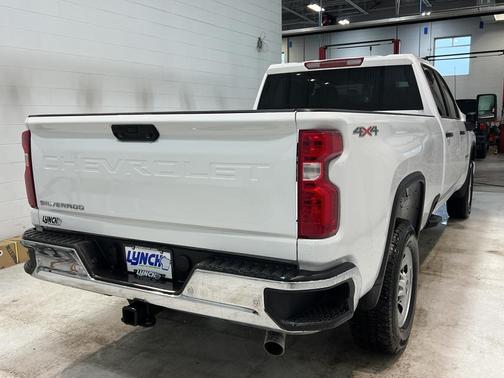 2025 Chevrolet Silverado 2500 WT