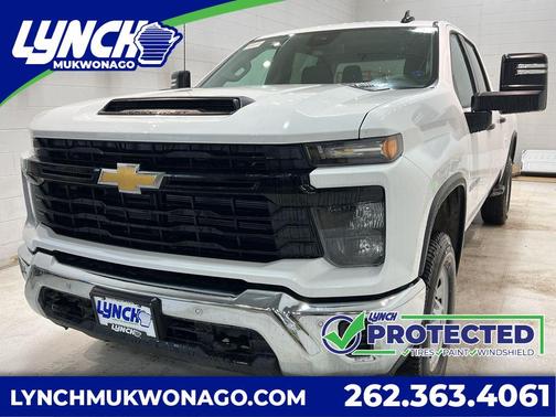 2025 Chevrolet Silverado 2500 WT