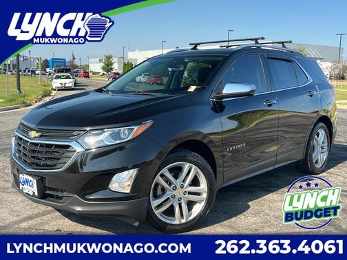 2018 Chevrolet Equinox Premier