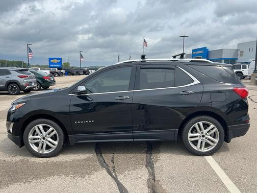 2018 Chevrolet Equinox Premier